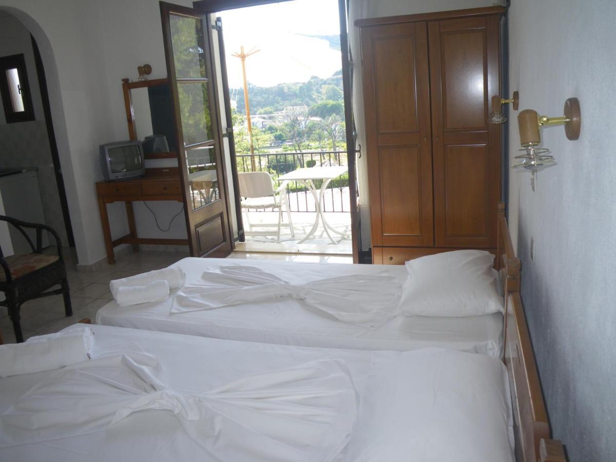 Villa Frideriki 아기아 파라스케비 객실 사진